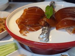 -大鸭梨烤鸭(枣园店)