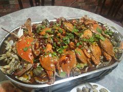 -万福缘海鲜家常菜