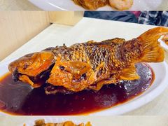-奥华餐厅·老张记(台基厂店)
