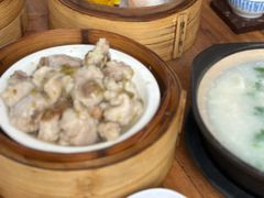 -山水茶艺馆·点心粤菜·30年老字号