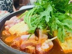 -光化门韩国料理(新地假日广场店)