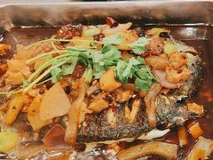 -沈姐万州烤鱼(沙坪坝七中店)