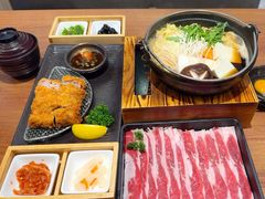 -胜博殿日式炸猪排(侨福芳草地店)