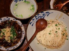 -贡梅老面馆·蟹粉面·无锡特色小吃(南长街主推店)