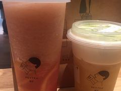 -喜茶(上海正大广场店)