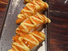 火炙拼盘-熊藏居酒屋(kkone店)