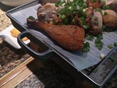 -绿茶餐厅(华联万柳店)