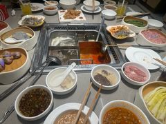 -海底捞火锅(高新万达店)