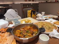 -北李妈妈菜·虾爬子大锅贴(贵和店)