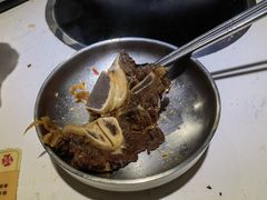-运气牛自助酱大骨火锅(南京东路店)