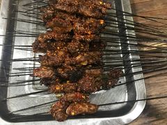 -清真·马峰烤肉(小学习北巷店)