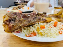 -零·壹新疆羊肉抓饭