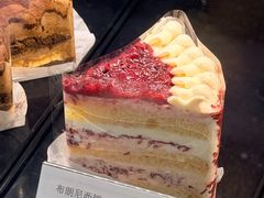 -布朗尼西饼(粮道街店)