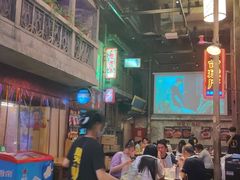 大堂-文和友老长沙龙虾馆(化龙池店)
