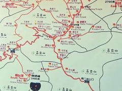 -五台山风景名胜区