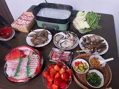 -河马鲜生海鲜超市(风荷园店)