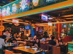 -Famous肥猫墨西哥音乐餐吧(五棵松华熙LIVE店)