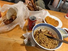 -沪西老弄堂面馆(定西路店)