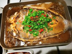 -半天妖烤鱼(丰科万达店)