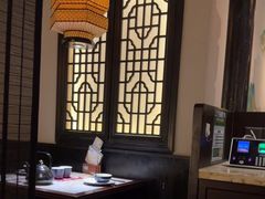 -绿茶餐厅(财富购物中心店)