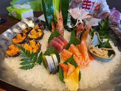 -Mr.Fish鱼鲜生海鲜放题(高德置地冬广场店)