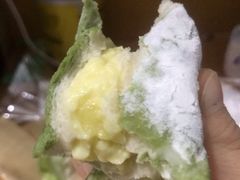 榴莲芝士-RAN BAKERY