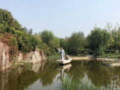 -武清南湖绿博园