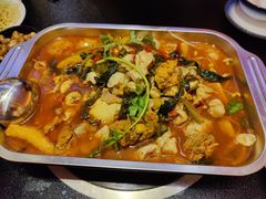 -聚味罗记大排檔·鲜鱼杂·甲鱼煲•龙虾馆(科学馆店)
