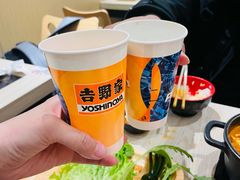 -吉野家(吉野家冰山慧谷店)