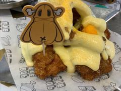 芝士奶盖炸鸡-BOPEYE·波派炸鸡(九霄天地店)