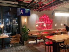 大堂-Devils’ Brewery小恶魔精酿啤酒(武汉天地店)