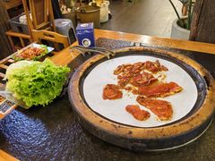 -老渔家·白族·石板烧·野生菌火锅(古城中心店)