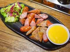 烤德式香肠-爱啤精酿·民谣酒馆(滨江店)