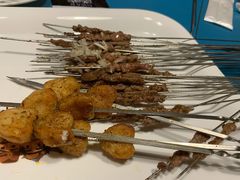 -三个大叔烤羊肉串·炭炉砂锅菜(西三旗店)