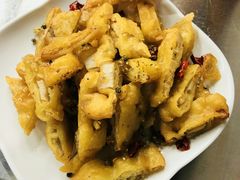 藕夹脆骨-小民大排档(马场角横路店)