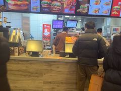 -汉堡王(西直门凯德MALL店)