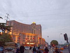 -芜湖白金汉爵大酒店