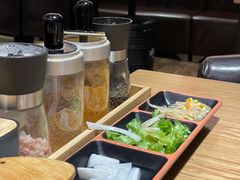 -百年食客韩式烤肉(南三环店)