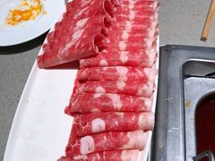 肥牛-海底捞火锅(奥森店)