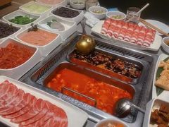 -海底捞火锅(万象城店)