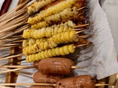 -新凯旋烧烤·燕姐千岛湖土菜