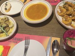 -ZAFFERANO西班牙海鲜饭(上海首店)