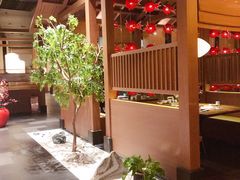 大堂-蟹将军·松叶蟹和牛日料放题自助(K11店)
