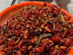 干煸牛肉丝-拈一筷子·宜宾江湖菜(十一街店)