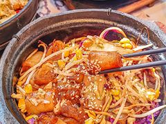 -莲池荟素食馆·12年老字号(光孝寺店)