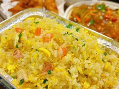锡纸海鲜炒饭-蒙乡烤全羊·烤羊腿(京溪同和店)