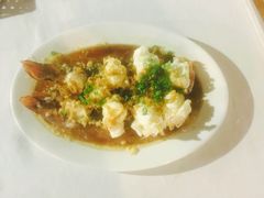 -越海渔村