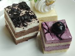 -筠咖啡西餐厅(上海国展宝龙丽筠酒店)