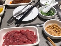 -海底捞火锅(公益西桥店)