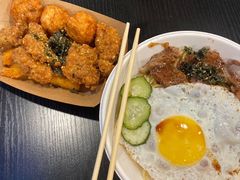盐酥鸡大满贯-台湾逢甲夜食(天河店)
